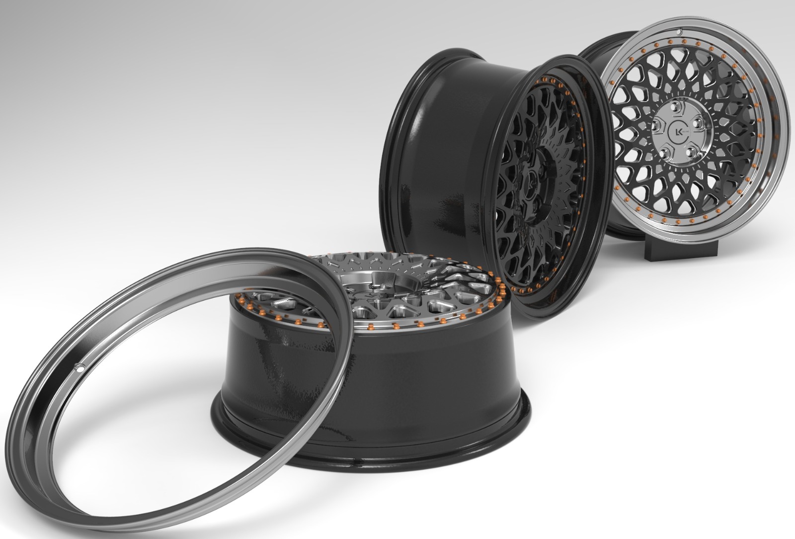 Lk Performance Rims Forged Wheel – LK Performance & Designz